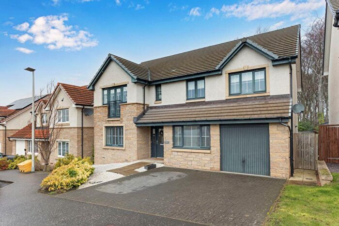 5 Bedroom Detached House For Sale In Easter Langside Drive, Dalkeith, Midlothian, EH22
