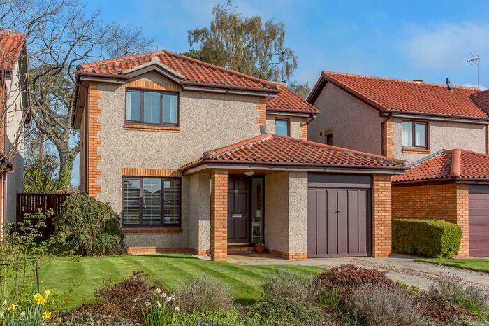 3 Bedroom Detached House For Sale In Vinefields, Pencaitland, East Lothian, EH34