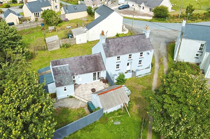 3 Bedroom Detached House For Sale In Treffynnon, Haverfordwest, Pembrokeshire, SA62