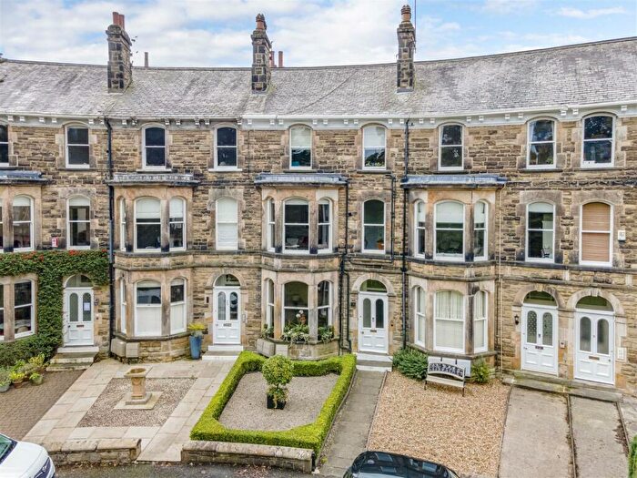 2 Bedroom Apartment For Sale In Royal Crescent, Harrogate, HG2
