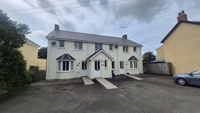 2 Bedroom Terraced House To Rent In Tiers Cross, Haverfordwest, SA62