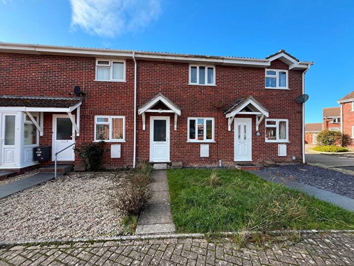 2 Bedroom Terraced House To Rent In Sundew Close, Weymouth, DT4
