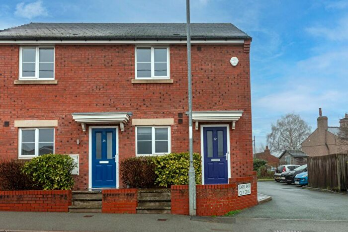 2 Bedroom Flat For Sale In Church Road, Buckley, CH7