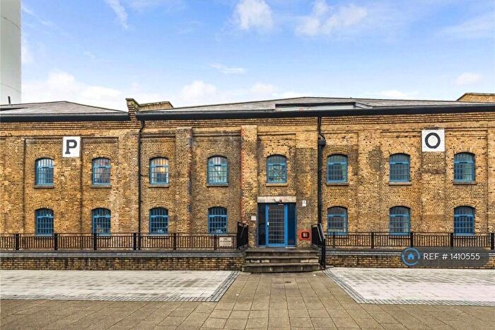 1 Bedroom Flat To Rent In The Grainstore, London, E16