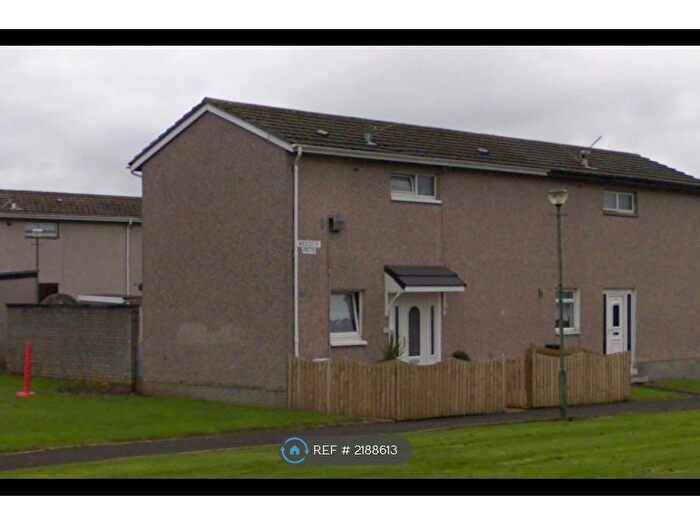 2 Bedroom End Of Terrace House To Rent In Ardoch Path, Newmains, Wishaw, ML2
