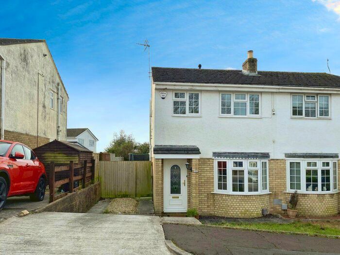 3 Bedroom House To Rent In Highfields, Brackla, Bridgend, CF31