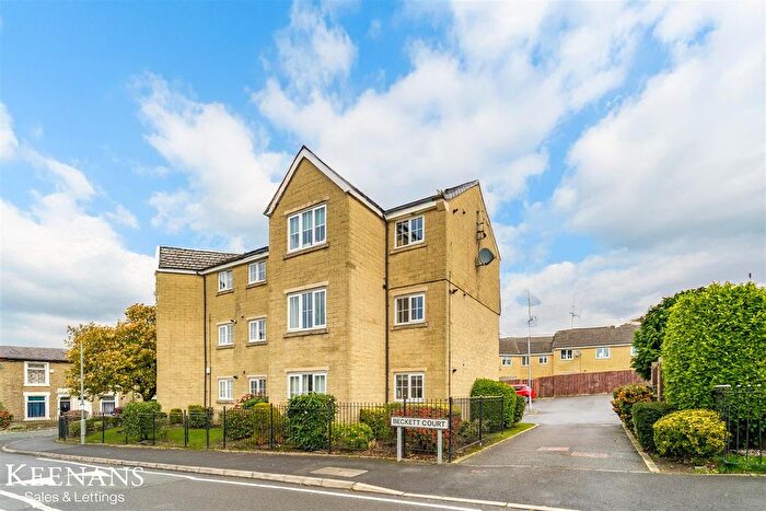 2 Bedroom Flat To Rent In Beckett Court, Darwen, BB3