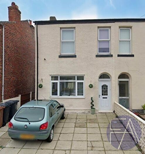 3 Bedroom Semi Detached House For Sale In Hope Street, Southport, Merseyside, PR9