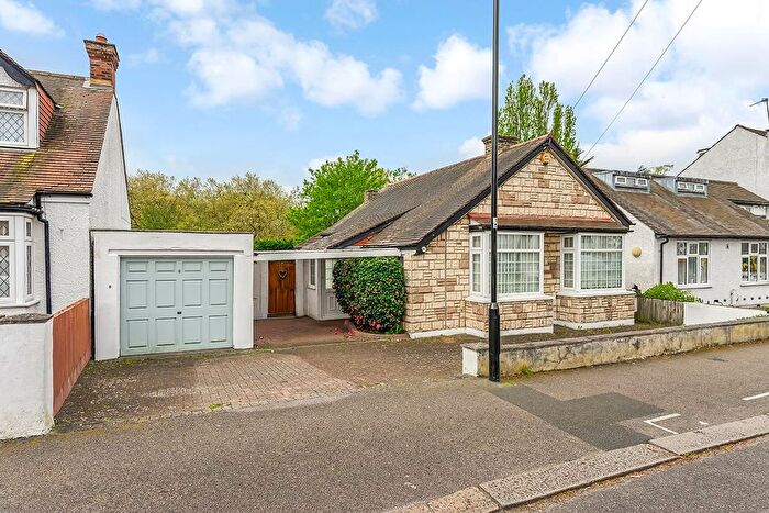 2 Bedroom Detached Bungalow For Sale In Chingford Avenue, Chingford, E4