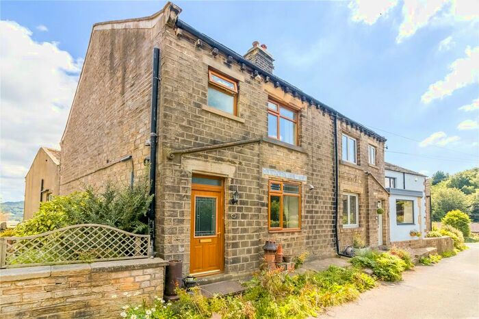 4 Bedroom Semi-Detached House To Rent In Deanhouse, Netherthong, Holmfirth, HD9