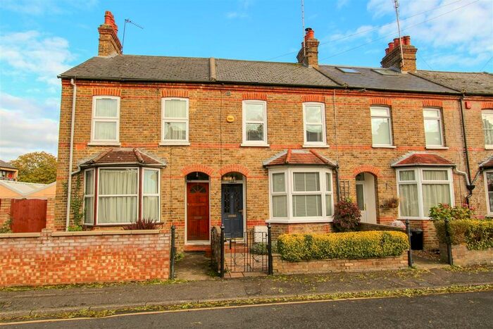 4 Bedroom Terraced House To Rent In Hows Road, Uxbridge, UB8