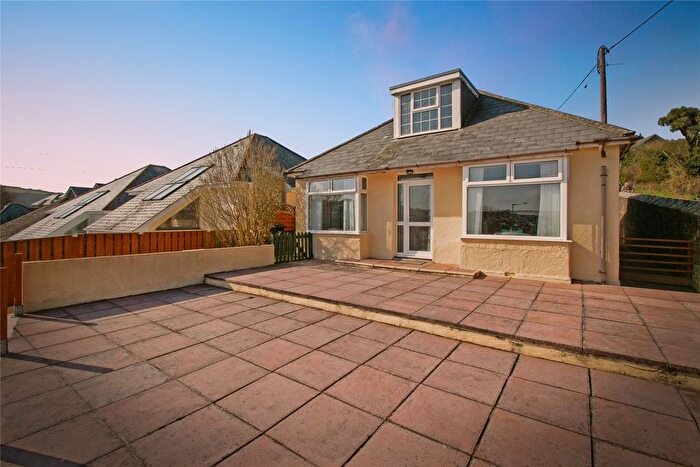3 Bedroom Bungalow For Sale In Lower Hillcrest, Perranporth, Cornwall, TR6