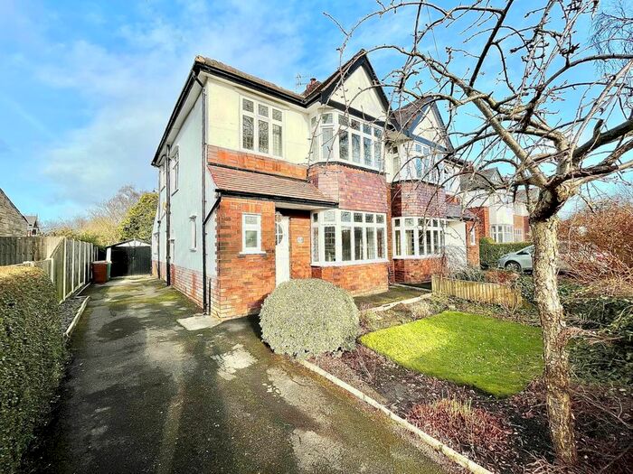 3 Bedroom Semi-Detached House To Rent In Kings Drive, Preston, Lancashire, PR2