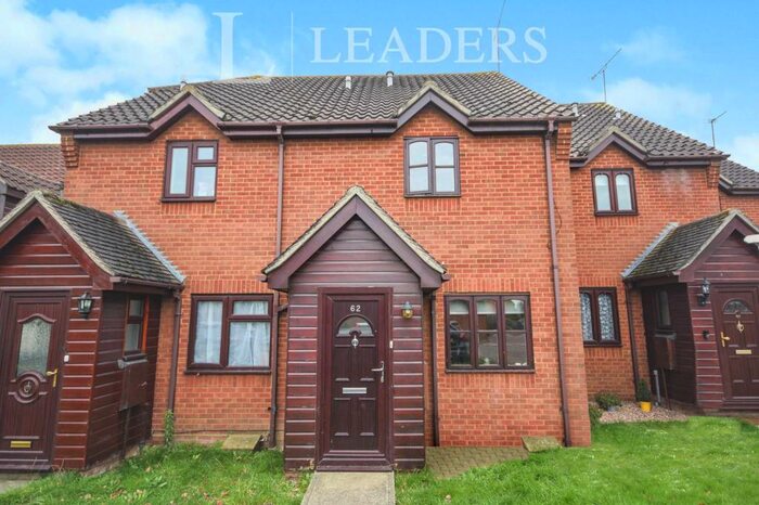 2 Bedroom Semi-Detached House To Rent In Constance Close, Witham, CM8