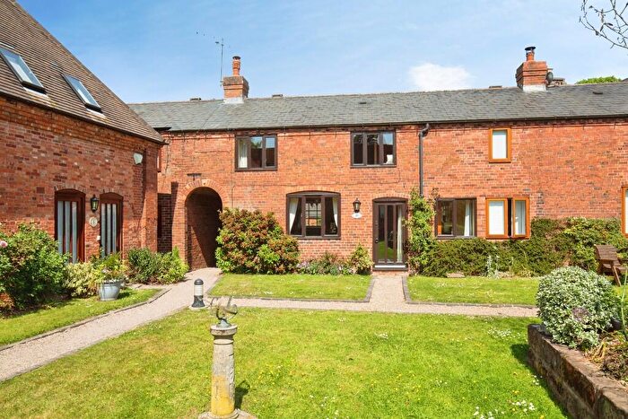 2 Bedroom Cottage For Sale In Ansley Hall, Coleshill Road, Ansley Common, CV10