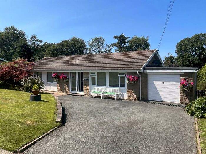 3 Bedroom Detached Bungalow For Sale In Near Llangrannog, West Wales, SA44