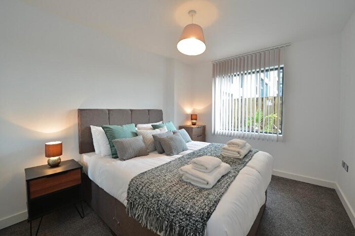 2 Bedroom Apartment To Rent In Apartment, The Forum, Pershore Street, Birmingham, B5