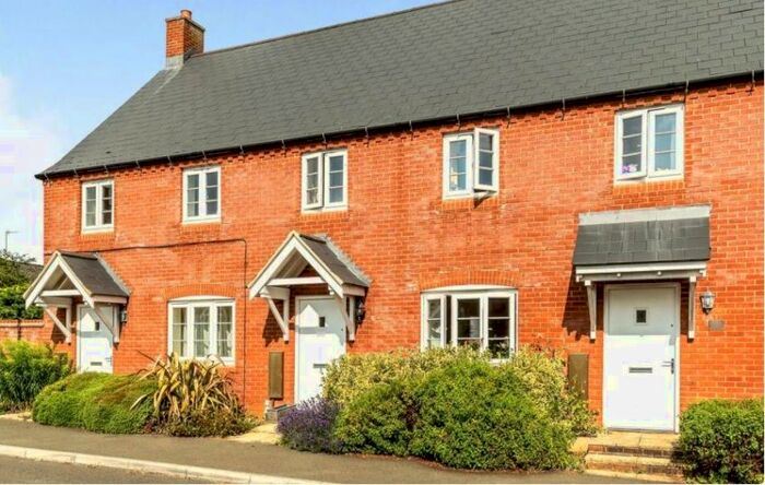 2 Bedroom Terraced House To Rent In Millers Way, Middleton Cheney, Oxon OX17