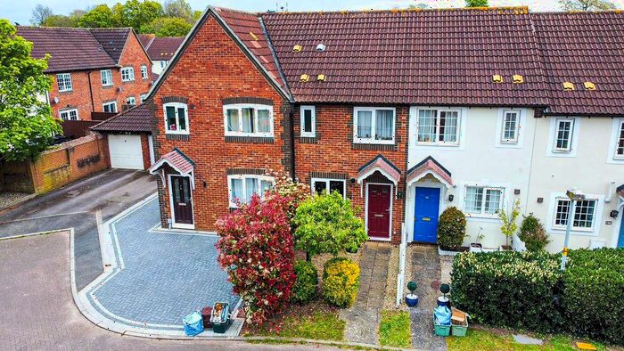 2 Bedroom Semi-Detached House To Rent In Showell Park, Staplegrove, Taunton, Somerset, TA2