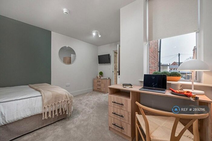 Studio To Rent In Hamilton Road, Long Eaton, Nottingham, NG10
