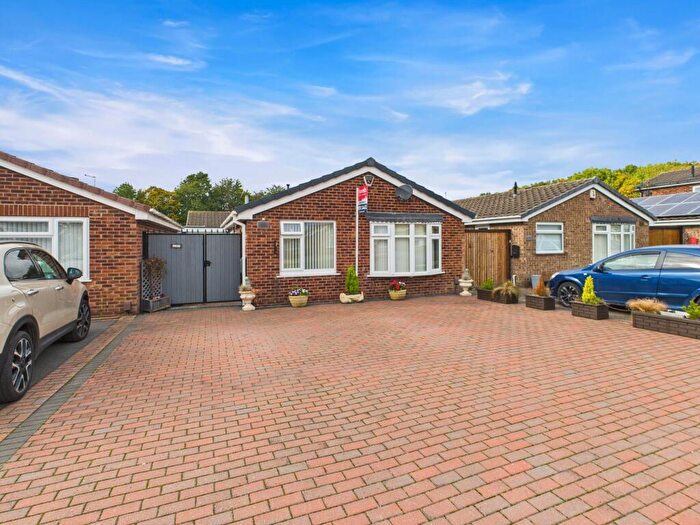 2 Bedroom Detached Bungalow For Sale In Sinfin Avenue, Shelton Lock, DE24