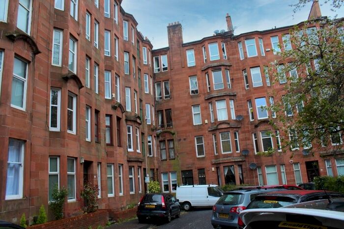 1 Bedroom Flat To Rent In Springhill Gardens, Shawlands, Glasgow, G41