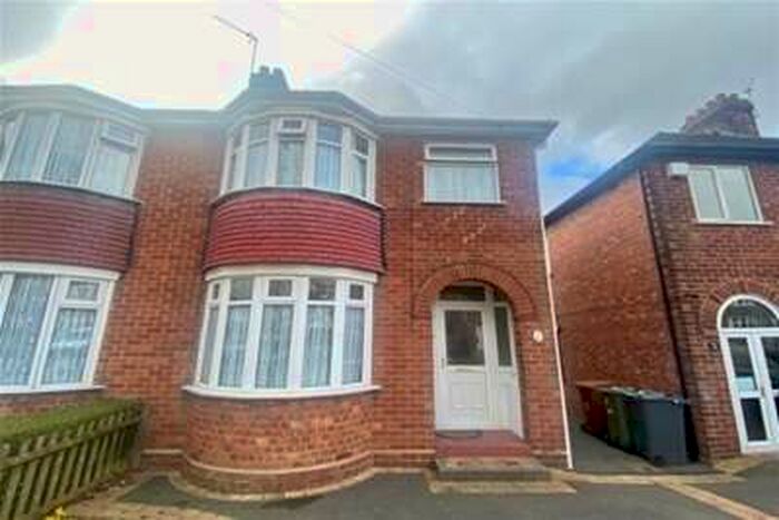 3 Bedroom House To Rent In Coronation Avenue, Willenhall, WV13