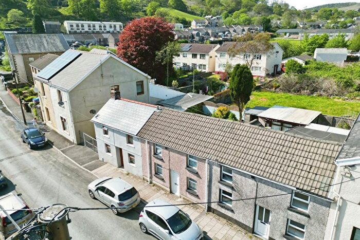 1 Bedroom Terraced House For Sale In Bedw Street, Maesteg, CF34