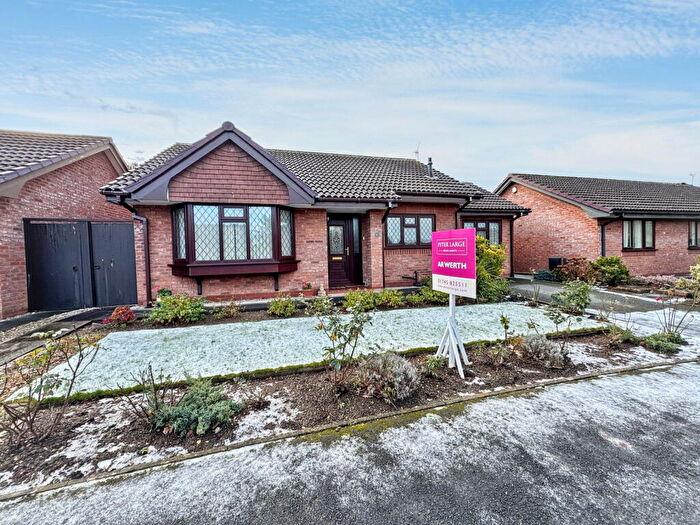 2 Bedroom Detached Bungalow For Sale In Tan Yr Wylfa, Abergele, Conwy, LL22