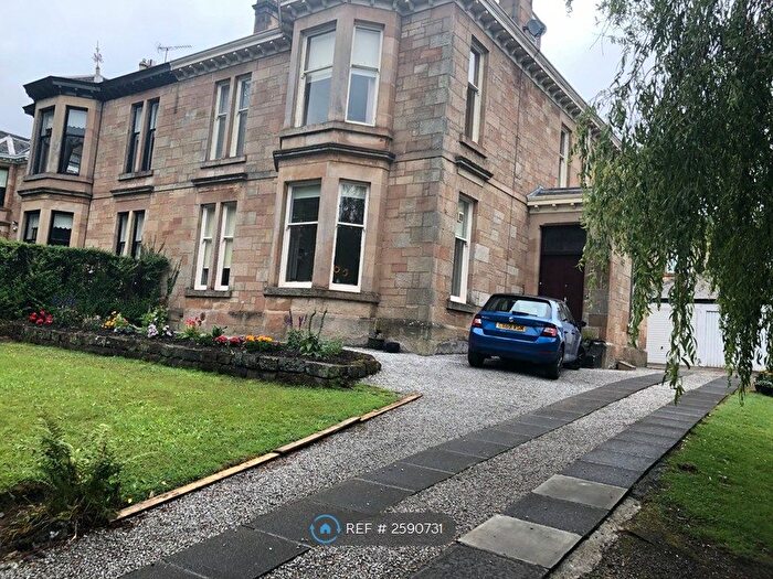 2 Bedroom Flat To Rent In Newark Drive, Glasgow, G41