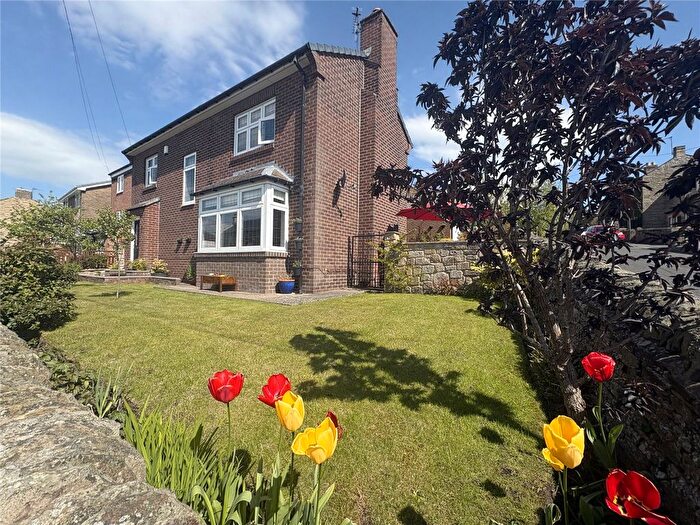 3 Bedroom Detached House For Sale In Church Street, Castleside, Consett, County Durham, DH8