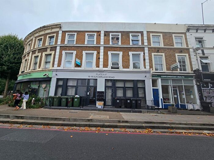 1 Bedroom Flat To Rent In - Sunderland Road, London, SE23