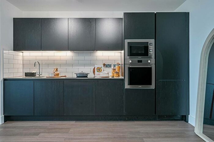 1 Bedroom Flat To Rent In Mitre Yard, Kensal Green, London, NW10