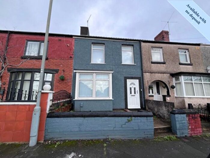 3 Bedroom Terraced House To Rent In Waun Wen Road, Mayhill, Swansea, SA1