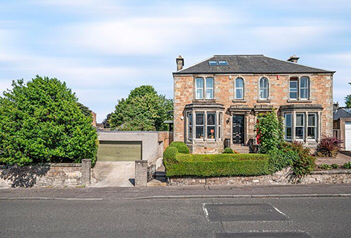 4 Bedroom Villa For Sale In Loughborough Road, Kirkcaldy, KY1