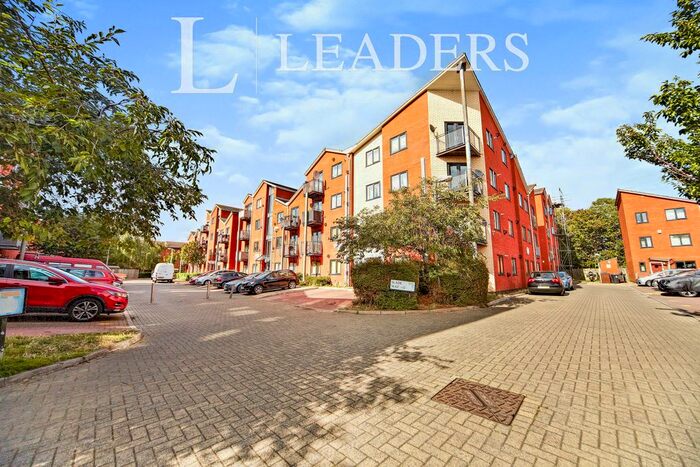 2 Bedroom Flat To Rent In Pearson Way, Mitchem, CR4