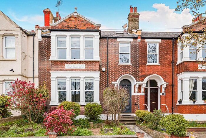 4 Bedroom Terraced House For Sale In Eaglesfield Road, London, SE18