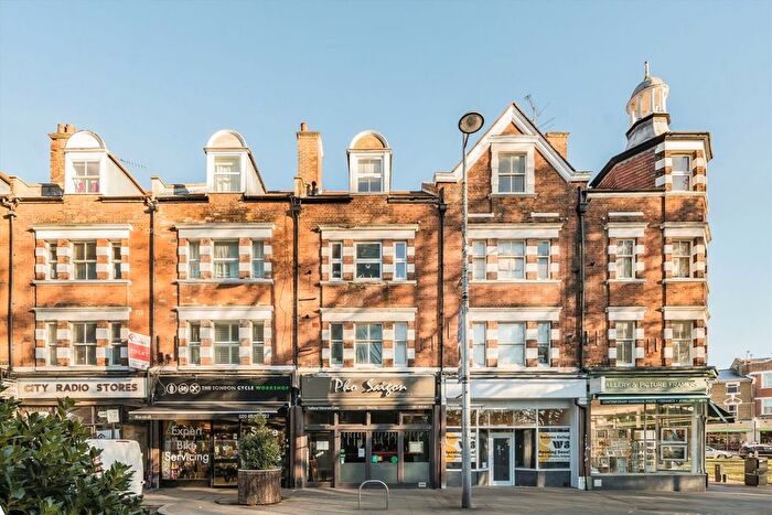 1 Bedroom Flat To Rent In Bond Street, Ealing, W5