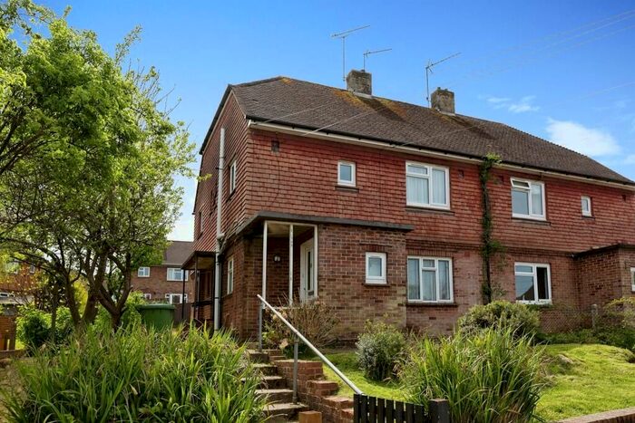 1 Bedroom Maisonette To Rent In Charltons Way, Tunbridge Wells, TN4