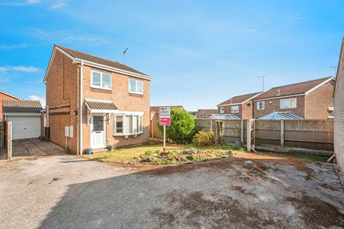 3 Bedroom Detached House For Sale In Trueman Green, Maltby, Rotherham, S66