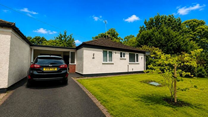 2 Bedroom Detached Bungalow For Sale In Kenilworth Road, Macclesfield, SK11