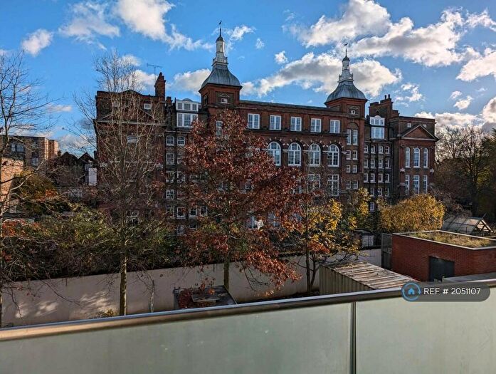 1 Bedroom Flat To Rent In Tiltman Place, London, N7