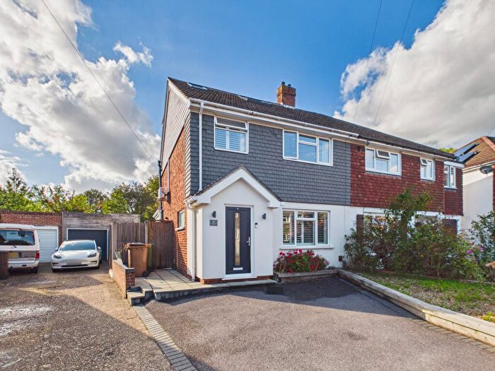 4 Bedroom Semi-Detached House For Sale In Nutbourne Road, Farlington, Portsmouth, PO6