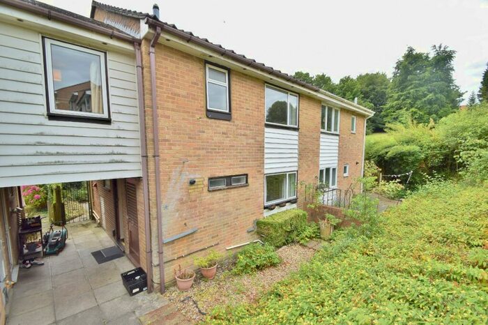 4 Bedroom Terraced House To Rent In Stanmore, SO22