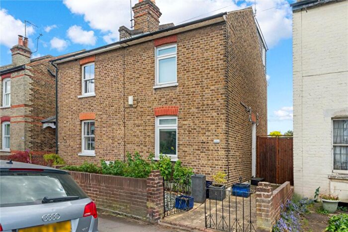 3 Bedroom Semi-Detached House To Rent In Elm Road, Kingston Upon Thames, Surrey, KT2