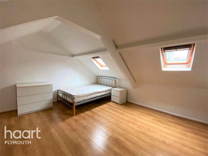4 Bedroom Terraced House To Rent In Guildford Street, Plymouth, PL4