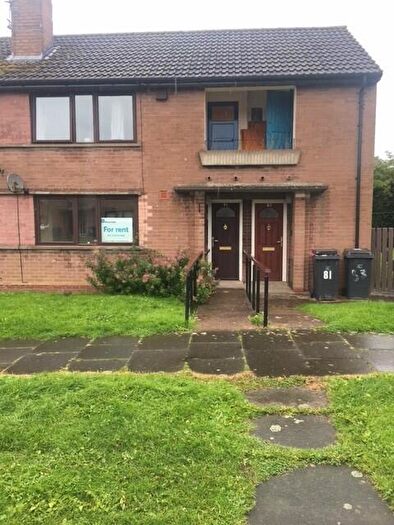 1 Bedroom Flat To Rent In Stonegarth, Carlisle, CA2