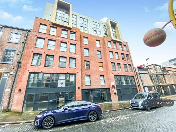 1 Bedroom Flat To Rent In Wolstenholme Square, Liverpool, L1