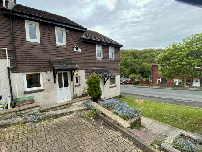 2 Bedroom Terraced House To Rent In Redruth Close, Plymouth, PL5