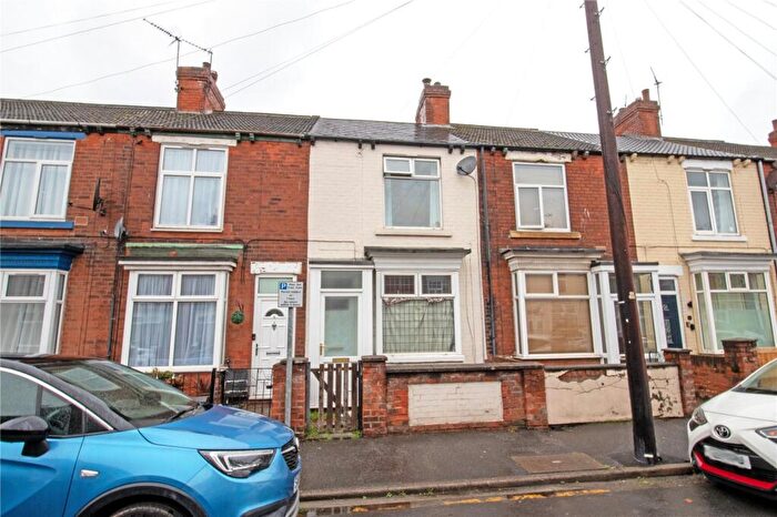 2 Bedroom Terraced House For Sale In Lindley Street, Scunthorpe, Lincolnshire, DN16